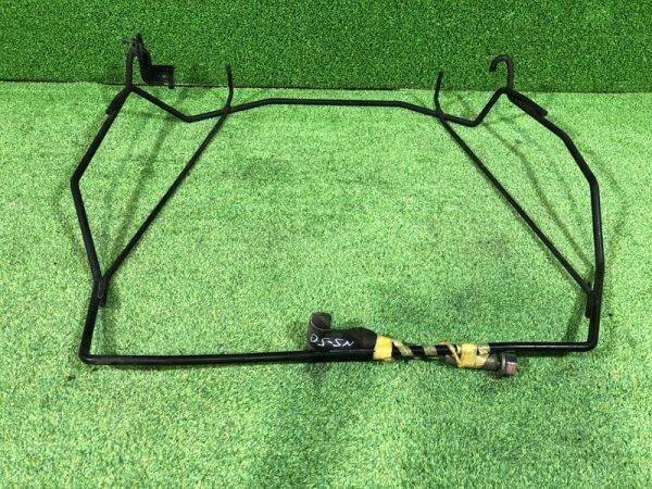 NISSAN ニッサン セレナ C25 H12年 純正 リア スペアータイヤフレーム SPARE WHEEL HOLDER ID:1902拍卖