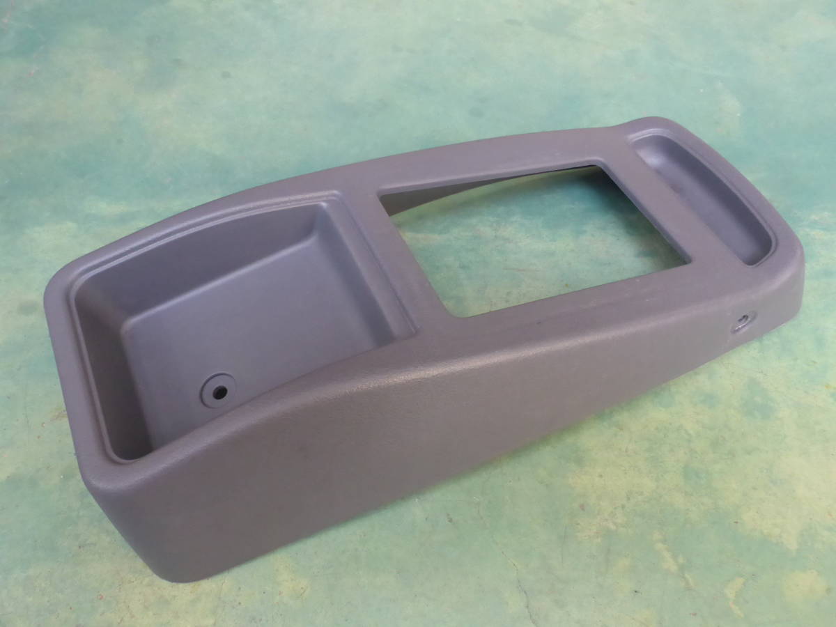 パジェロミニ E-H56A H8年9月 センターコンソール シフト部 MR168094 中古拍卖