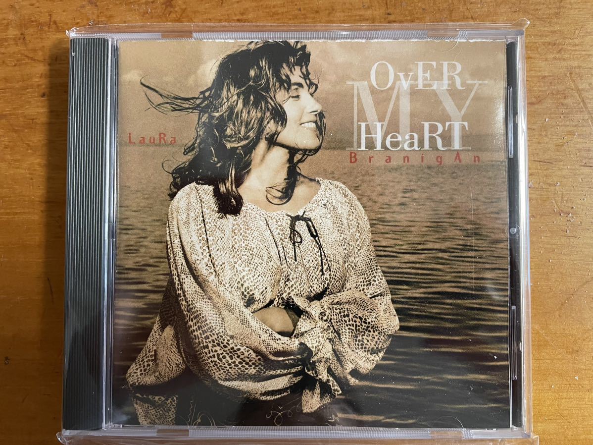 ローラ・ブラニガン 「オーバー・マイ・ハート」ラストアルバム拍卖