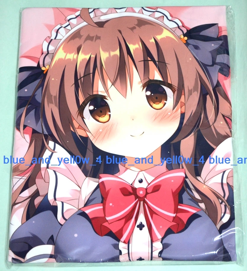 新品 正規品 C90 ぱん ぱんのみみ ここあちゃん 抱き枕カバー拍卖