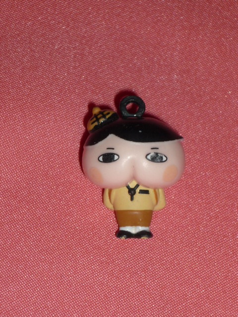 レア!カワイイ♪おしりたんてい キャラクター マスコットフィギュア③おしりたんてい1拍卖