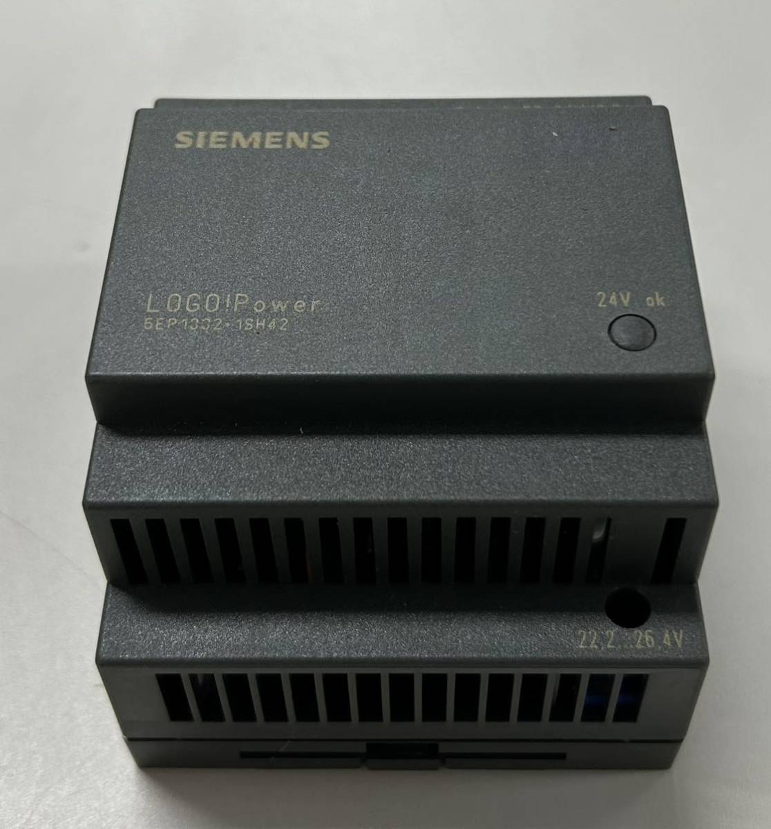 SIEMENS LOGOIP Ower 6EP1332-1SH42拍卖