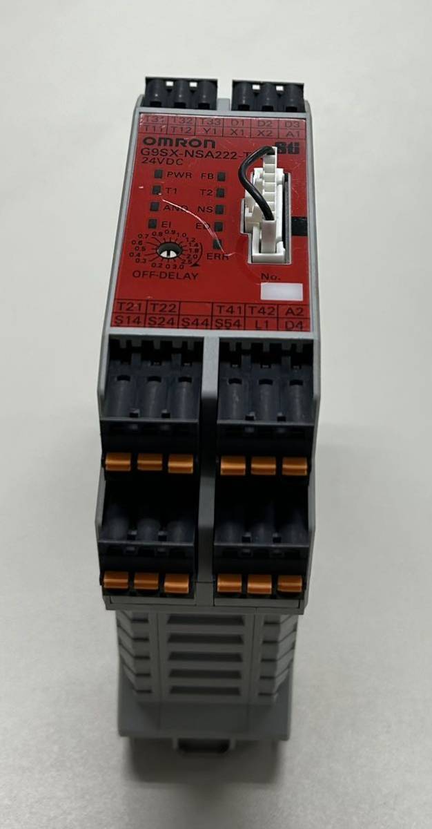 OMRON G9SX-NSA222-T03-RC 24VDC 4W Max.class2拍卖