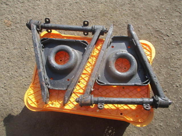 ★☆GHN4 MGB Mk.Ⅱ フロントロアアーム 左右 ☆★拍卖