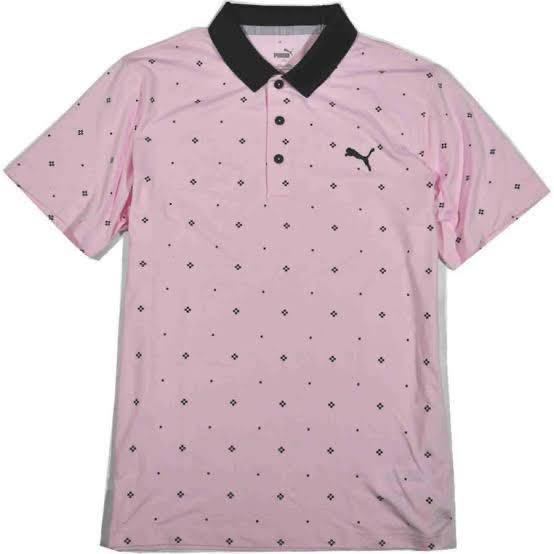 L定価10890円 プーマ ゴルフ ポロシャツ ゴルフウエア Lサイズ 未使用 531748 05拍卖