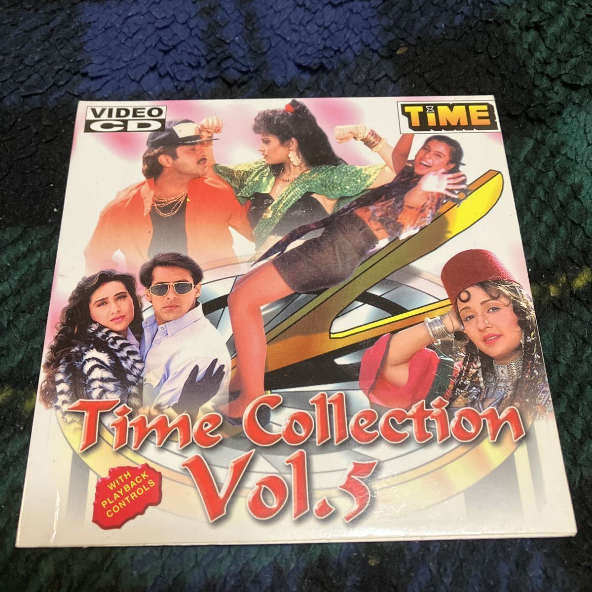 インド映画「Time Collection Vol.5」VCD拍卖