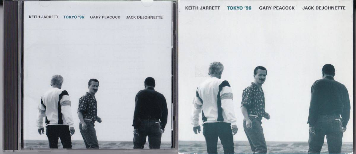 キース・ジャレット・トリオ 「TOKYO ‘96」 KEITH JARRET TRIO拍卖