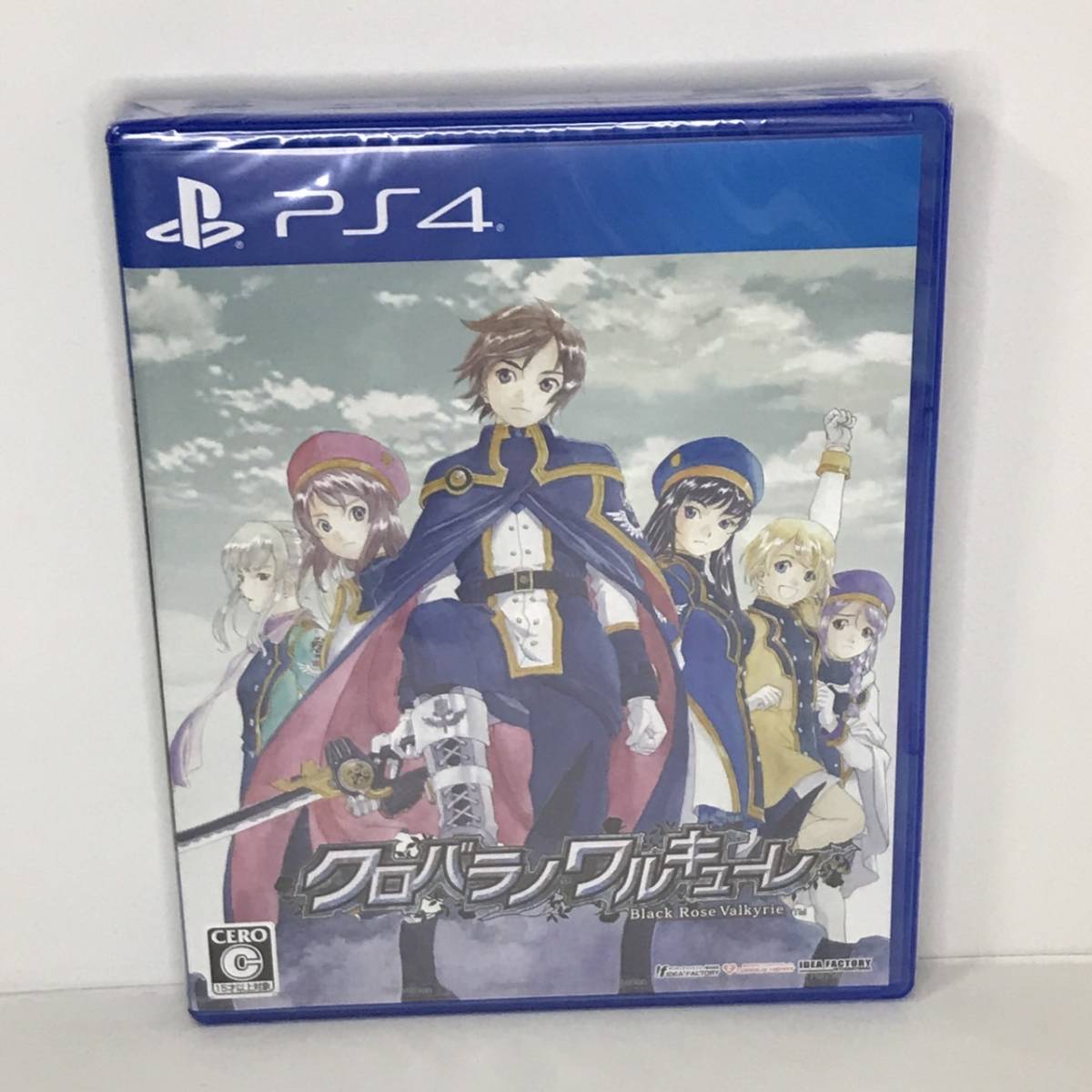 即決 新品 未開封 PS4 クロバラノワルキューレ ②拍卖