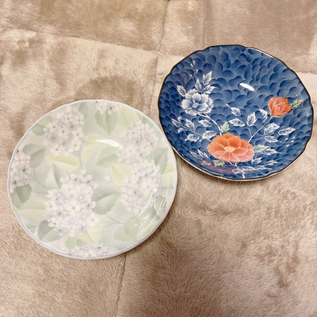 和食器 お皿 2枚セット拍卖