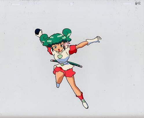 超魔神英雄伝ワタル 23410-13(α737)拍卖