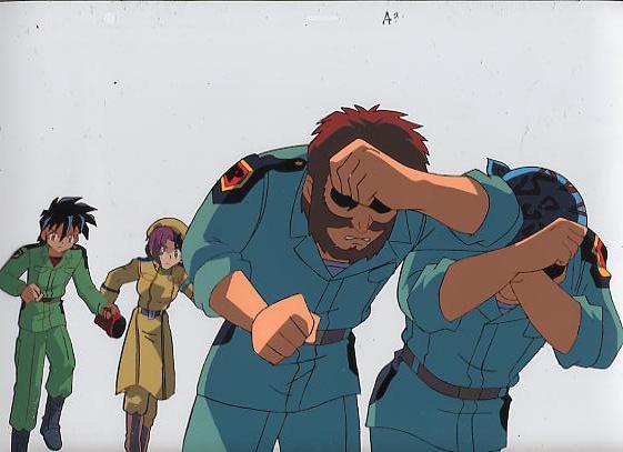 突撃!パッパラ隊 18424-25(6138)拍卖