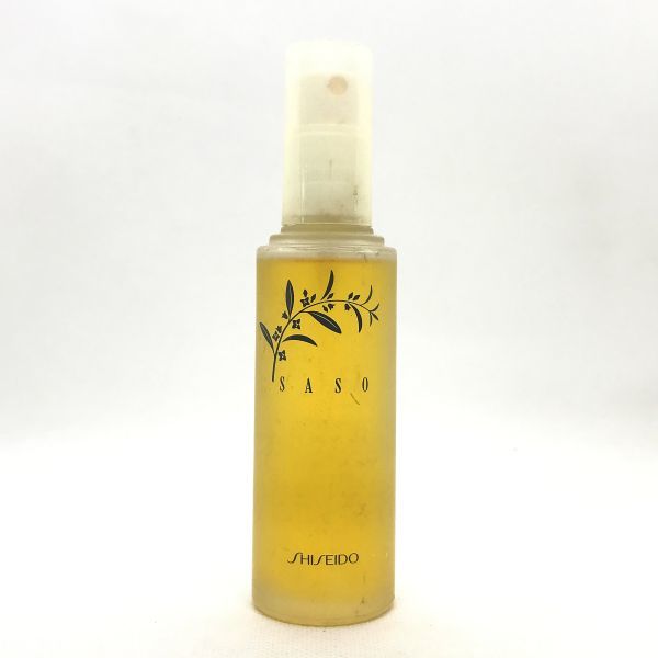 SHISEIDO 資生堂 SASO 沙棗 EDP 60ml ☆残量たっぷり9割 送料350円拍卖