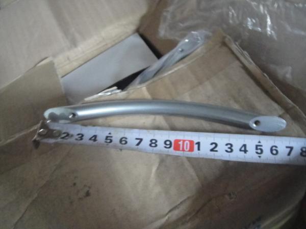 C2A【棚H1664(99)】取手 17cm長カーブ型ウエーヴ100本セット販売拍卖