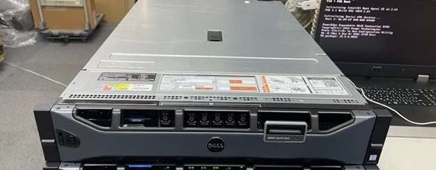 ◎ Dell PowerEdge R730/2*E5-2640v4 2.4GHz 10Core/64GB/8*600GB 12Gbps/H730 (F00984) 拍卖