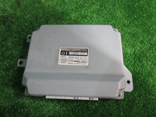 【A56597】◇ デュトロ Wキャブ XZU605M エレクトリックビーグルコントロールユニット 89880-37011拍卖