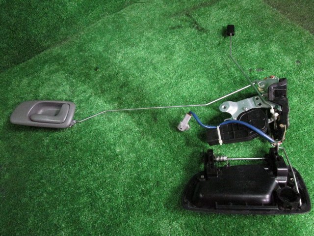 【A56624】◇ デュトロ Wキャブ XZU605M 右フロント ドアロック拍卖