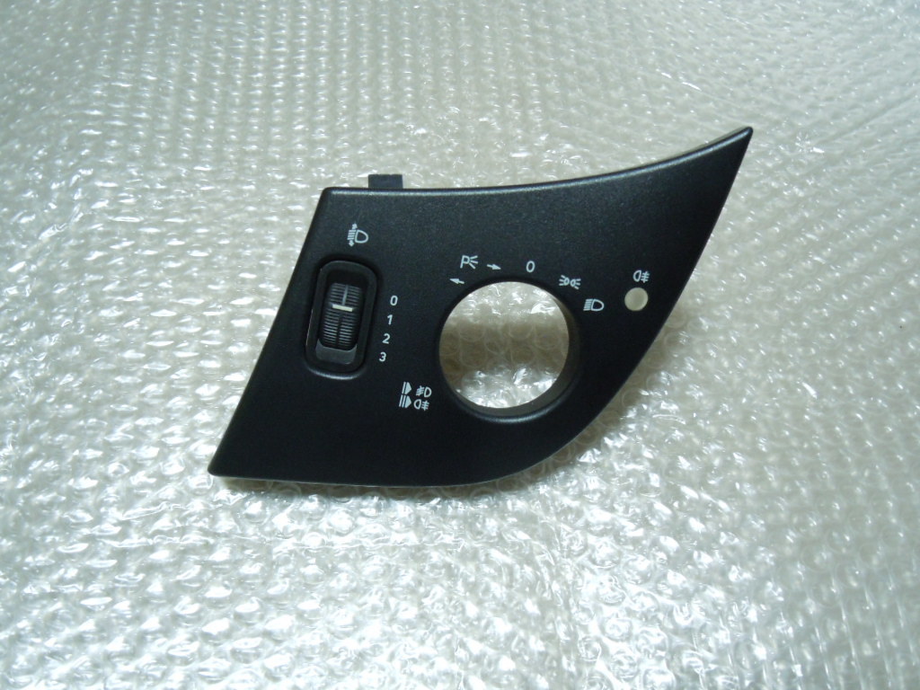 ベンツ W168 Aクラス ライト 光軸? スイッチ パネル拍卖