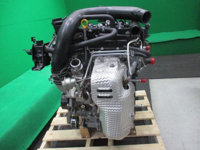 ライズ 5BA-A210A エンジン個人宅発送不可 R67 19000-B1A25拍卖