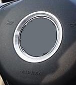 ベンツ ステアリング ハンドル リング ?W205W204W203W447W463W169W176W246W211W212W213W220W221W222W218W219 CLS GLAGLKSLGLCLA? AMG 銀 大拍卖