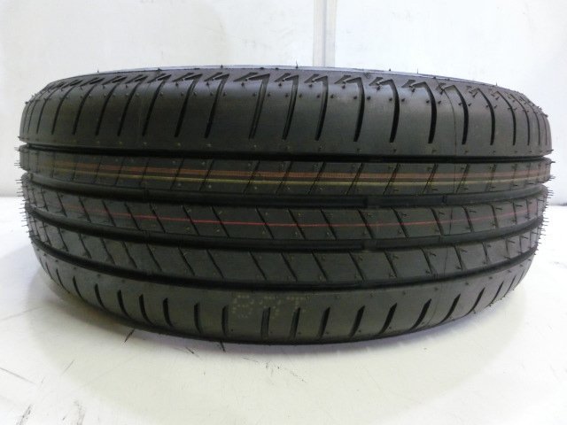 195/55R16 87H (1本)K15-1652 深溝 中古タイヤ ブリヂストン TURANZA T005 拍卖