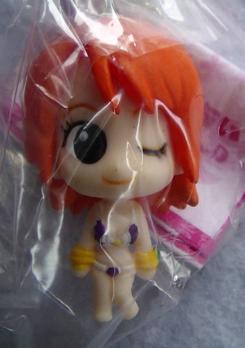 【2023】 ワンピース ナミ STRONG WORLD フィギュア チャーム 【2023】【条件付き送料無料】 ONEPIECE 拍卖