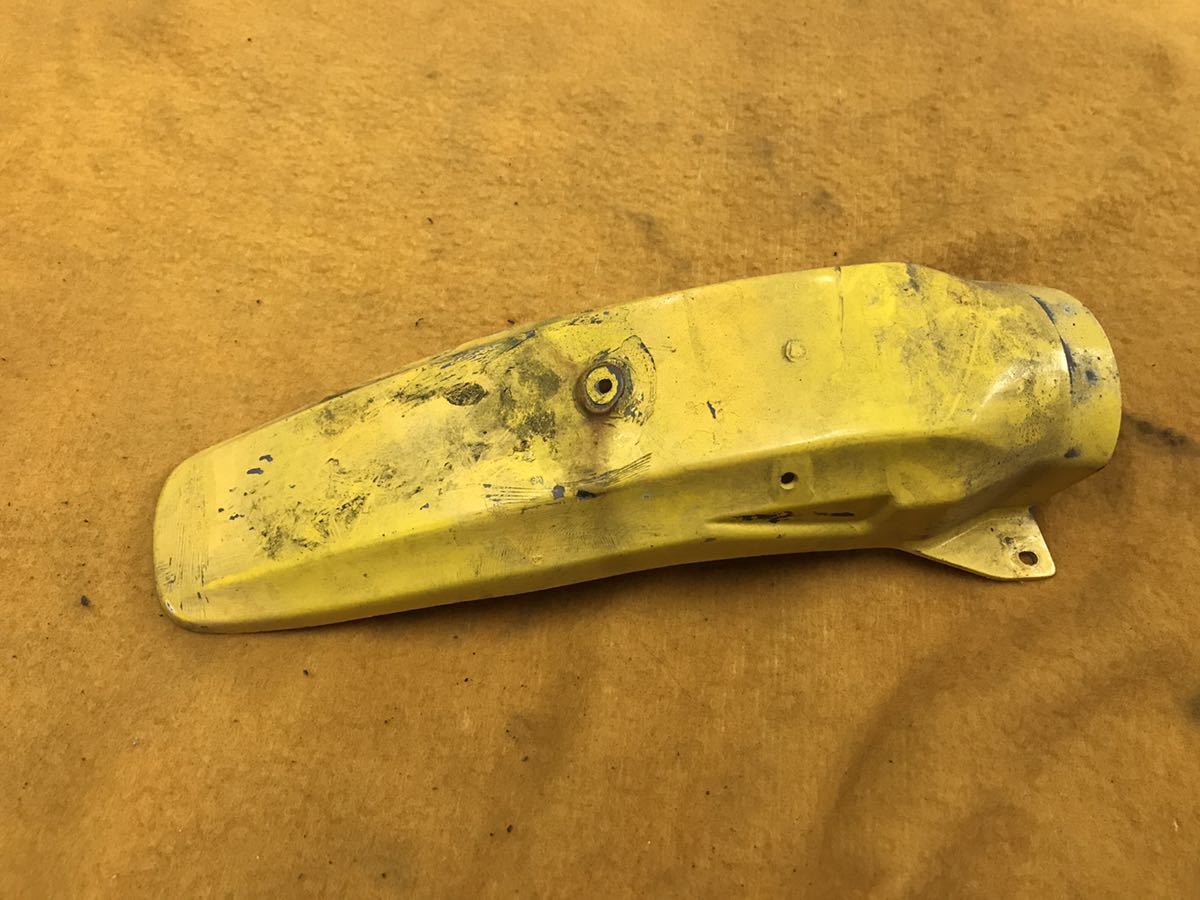 ヤマハ MR50 3T2 50cc ジャンク リアフェンダー 昭和 旧車 原付拍卖