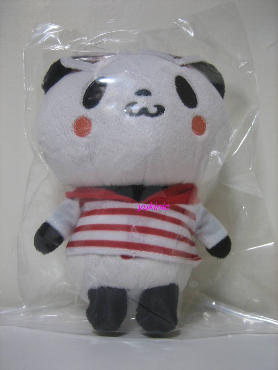 絶版 新品未開封 楽天 お買いものパンダ 楽天オプティミズム記念 ぬいぐるみ ~フューチャーシリーズ~ ☆お顔選び①画像の商品お届け拍卖