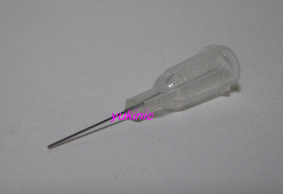 新品 未使用品 <※バラ単位:数量1個> サンエイテック GPニードルノズル SH27-B 針長12.7mm 27ゲージ拍卖