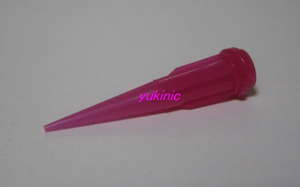 新品 未使用品 <※バラ単位:数量1個> サンエイテック TTテーパーノズル SH25TT-B 25ゲージ拍卖