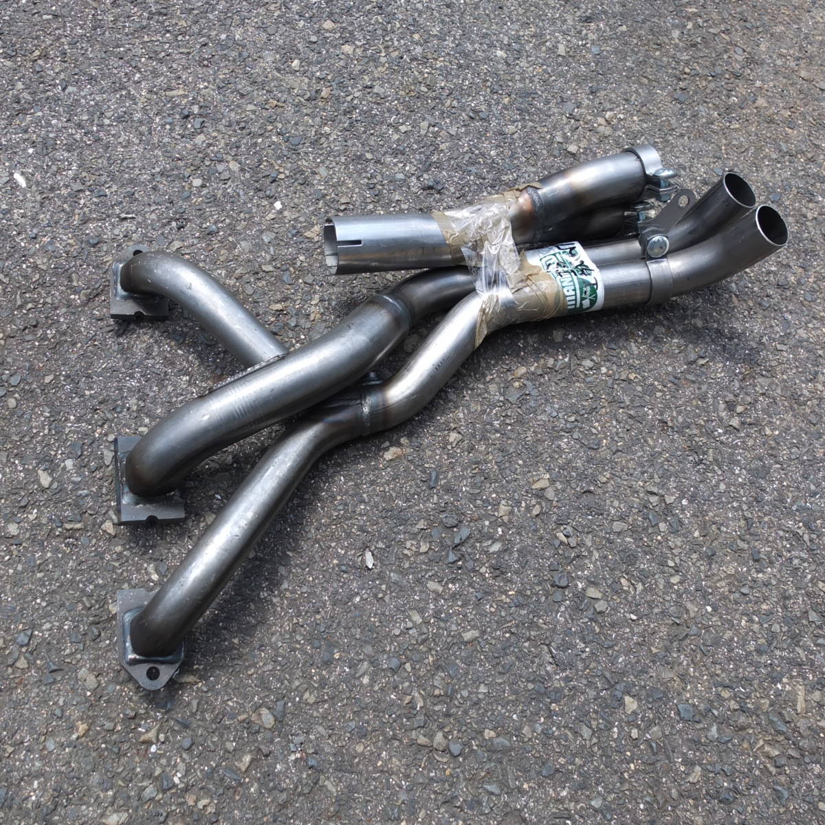 1.3iモデル用ステージⅡLCB(マニフロー製)拍卖