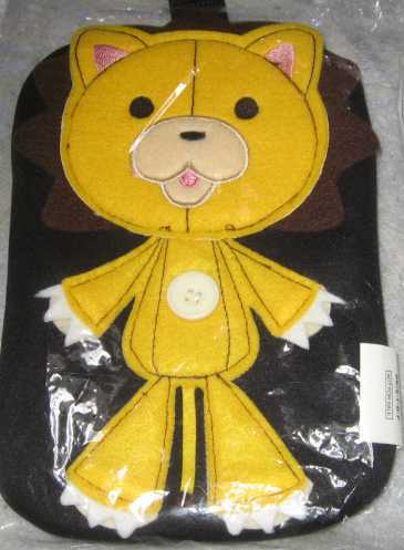 BLEACH DS 2nd 黒衣ひらめく鎮魂歌 特典 黒衣ひらめくコンポーチ拍卖