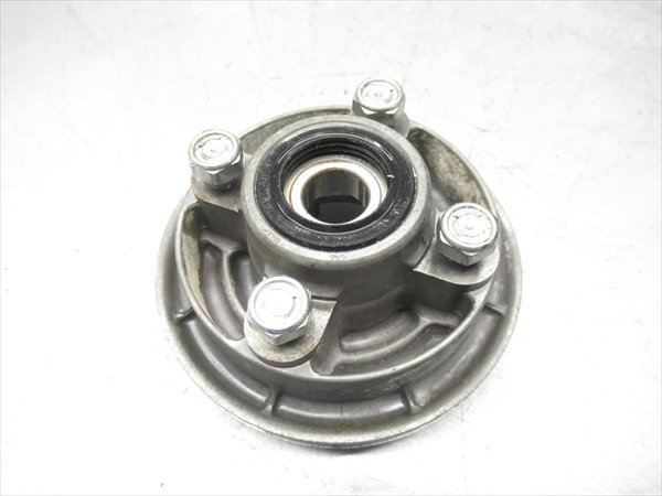 C1R5-0417 ホンダ リトルカブ キャブ車 スプロケットハブ 純正品 【AA01-360~ (C50LM4 4速 セル付き) 動画有】拍卖