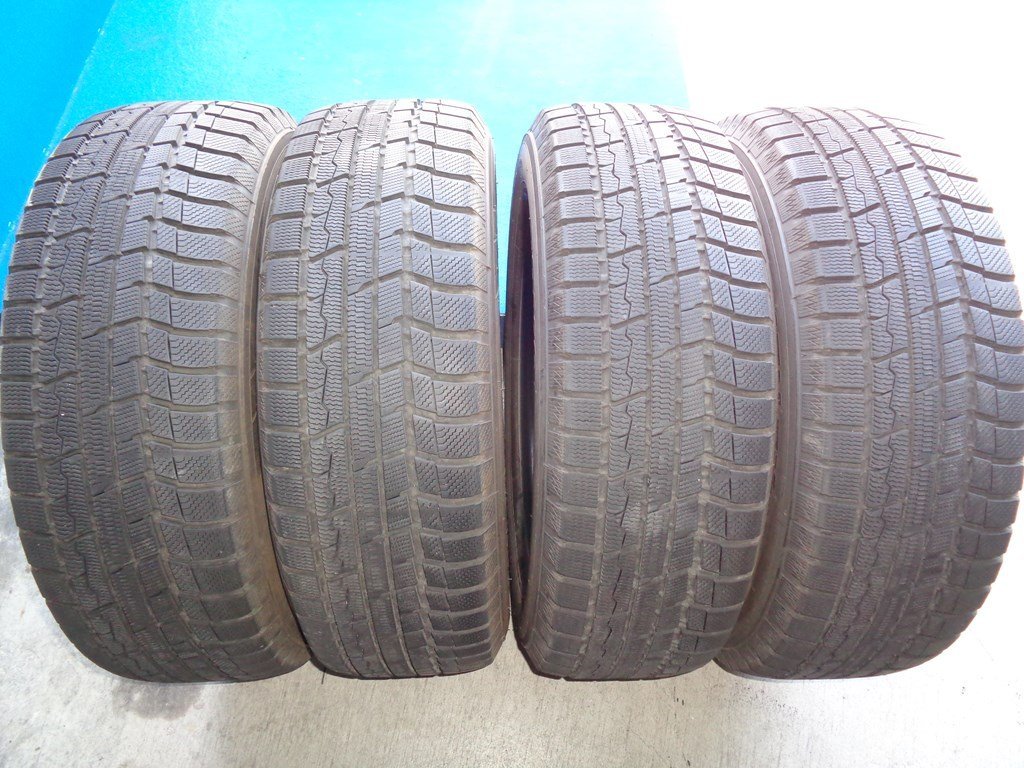 【送料込み】★ バリ溝 ★ 225/65R17 ★ TOYO Winter TRANPATH TX ★ 4本セット ★ ハリアー RAV4 等 ★ スタッドレス ★拍卖
