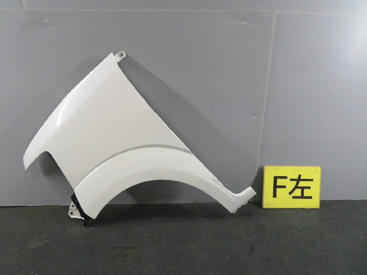 【即決】★送料込★ N-BOX カスタム DBA-JF1 純正 フロント フェンダー パネル 左 助手席側 NH624P 検索 JF2 中古 10333拍卖
