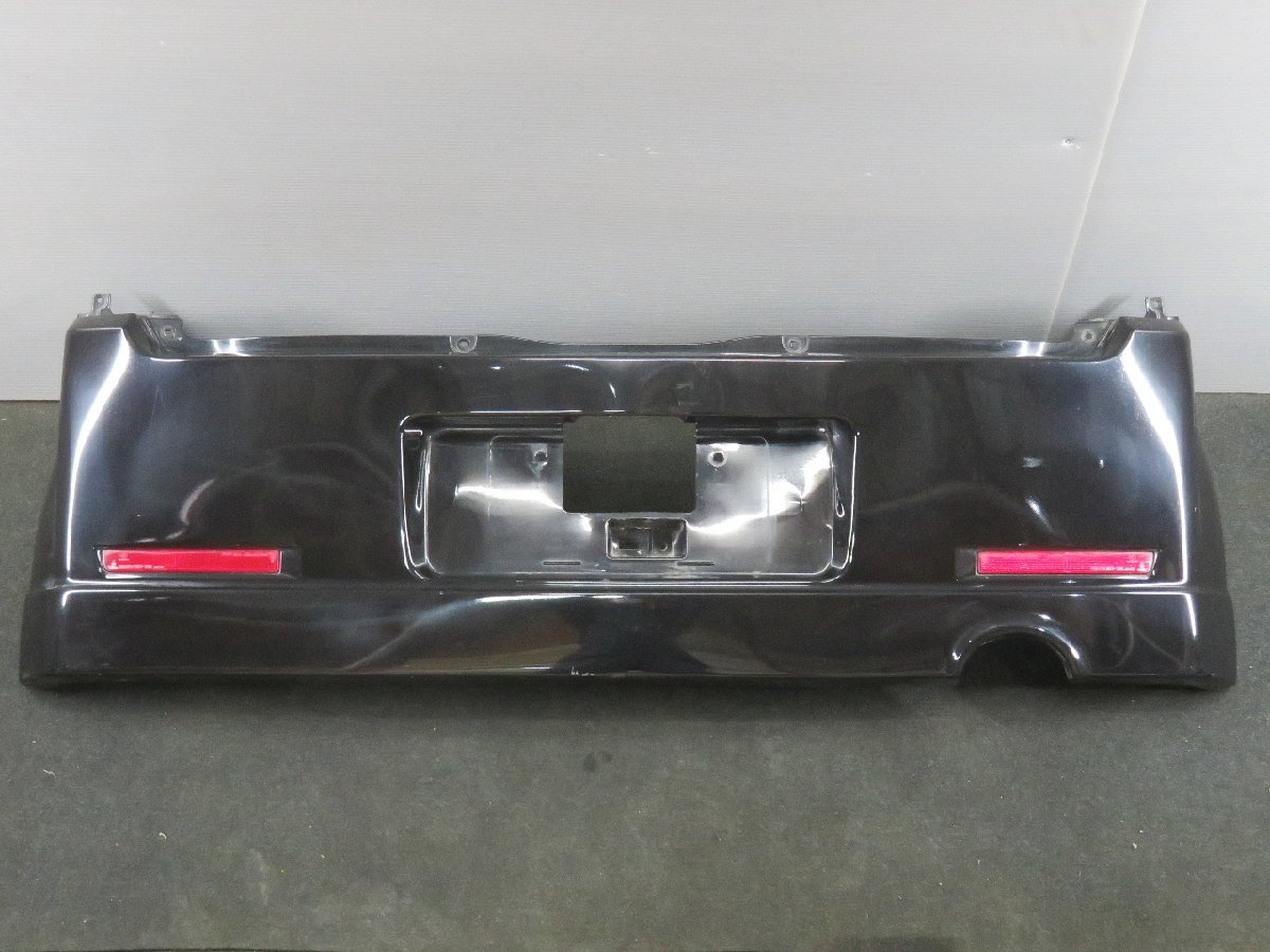 【即決】★送料込★ ekスポーツ CBA-H82W 純正 リア バンパー X42 (6410A646) 中古 10436拍卖