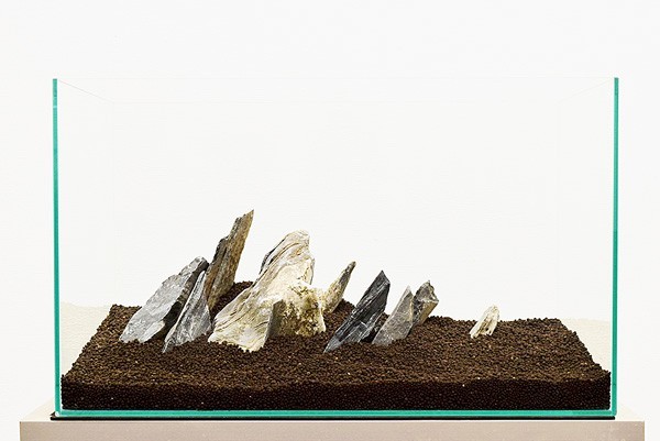 カミハタ アクアリウムロック レイアウトセット 石斧石 45~75cm水槽用・天然石セット拍卖