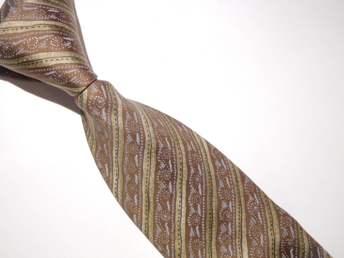 (30)★HERMES エルメス★ネクタイ/4 超美品拍卖