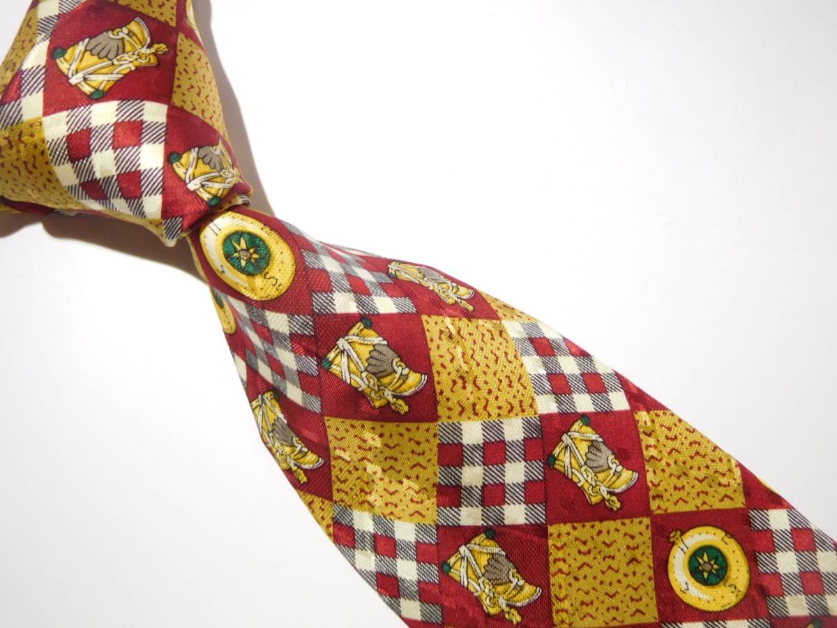 (60) VERSACE ベルサーチ ネクタイ/8/ヴェルサーチ拍卖