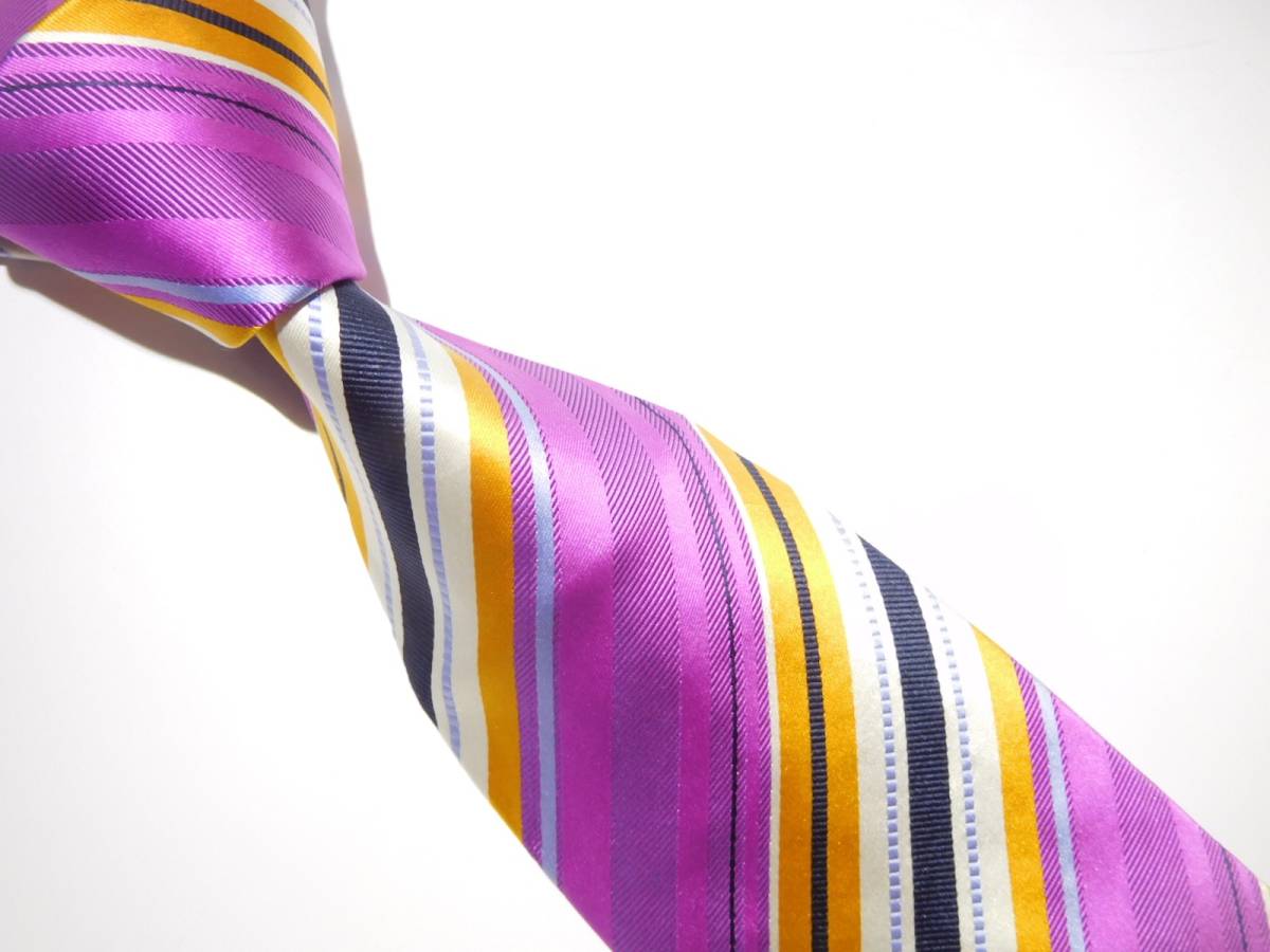 (60) VERSACE ベルサーチ ネクタイ/25/ヴェルサーチ 超美品拍卖
