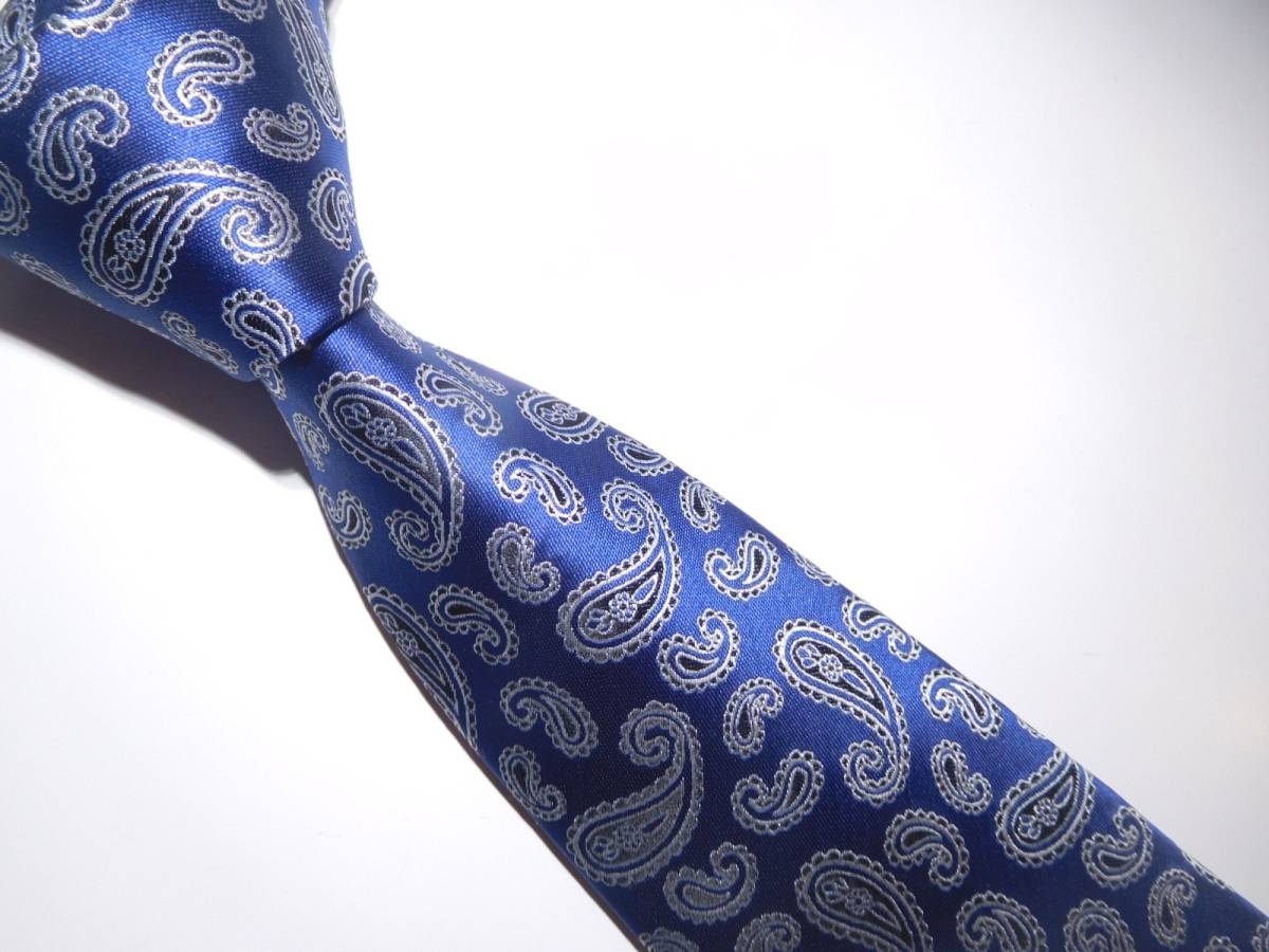 新品★Paul Smith★(ポールスミス)ネクタイ/11 ペイズリー拍卖
