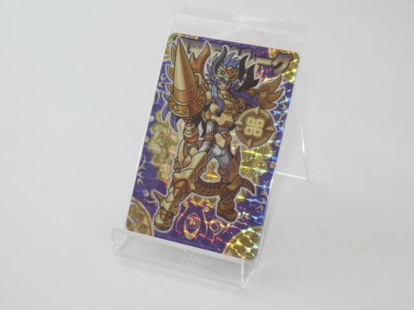 神羅万象チョコ 七天 091 煌天王神ルーグ拍卖