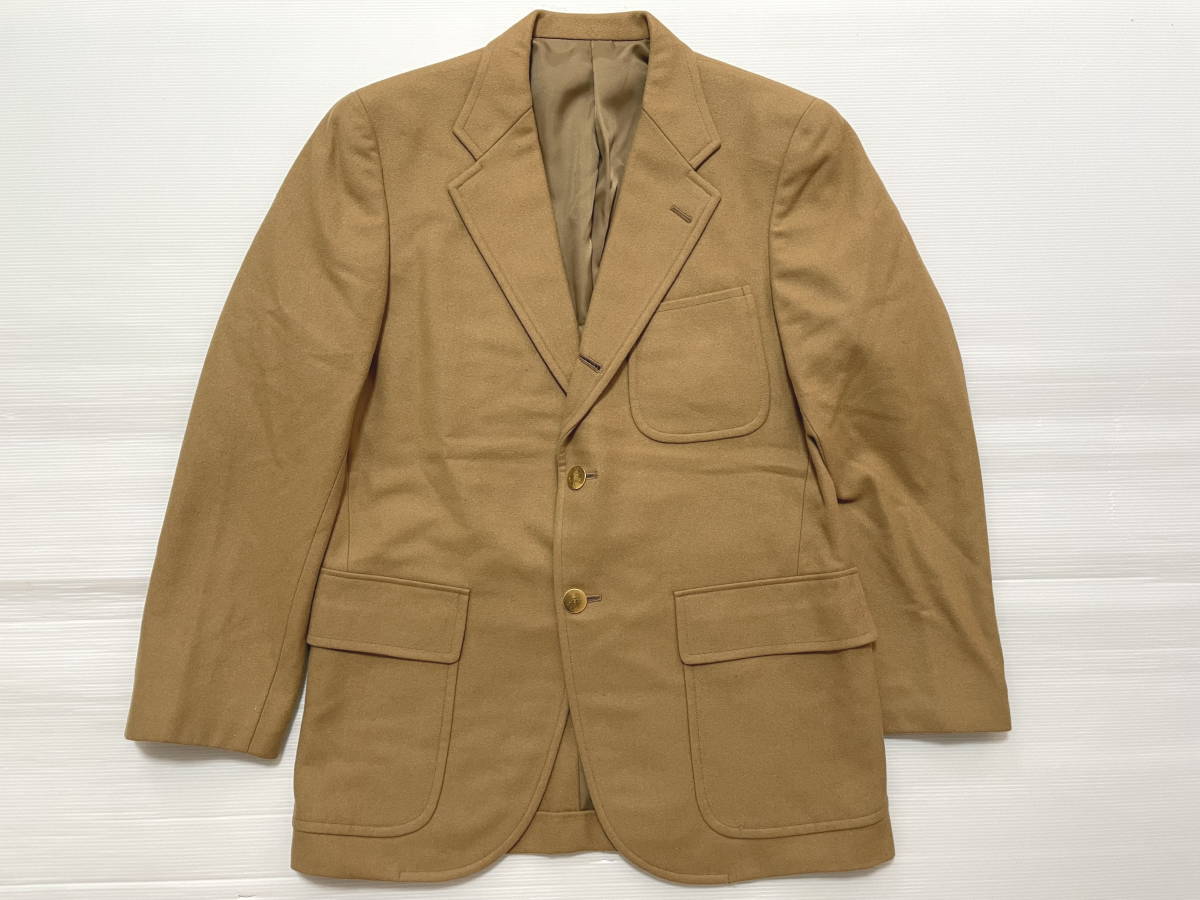 ケンド ヴァンヂャケット Kent VANjac テーラードジャケット ROYAL REGIMENT 刻印 IVY 金ボタン 石瀬5329拍卖