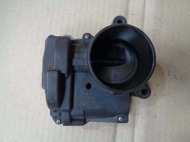 BMW ミニクーパー MF16 スロットルボディ 純正【送料無料】 拍卖