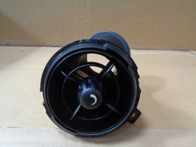 BMW ミニクーパー MF16 エアコン吹き出し口 ルーバー センター左 純正【送料無料】拍卖