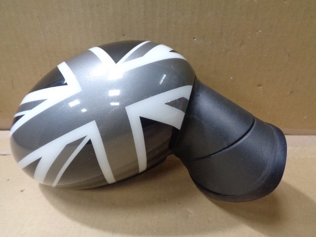 BMW ミニクーパー MF16 ドアミラー 右 電格付き 純正【送料無料】拍卖