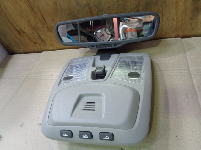 ボルボ S60 後期 RB5244 ルームミラー ルームランプ 純正【送料無料】拍卖