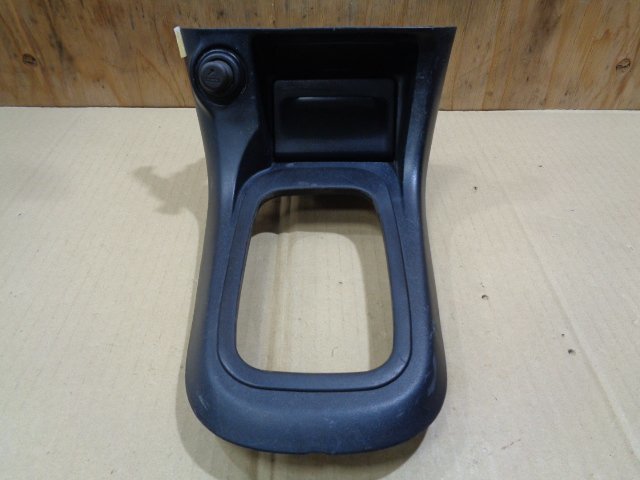 ADバン VY11 シフトパネルカバー 灰皿 シガーソケット付き 純正 【送料無料】拍卖