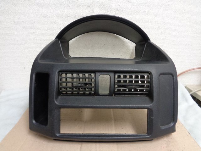 EKスポーツ ターボ H81W センターパネル 吹き出し口付き 純正 【送料無料】拍卖