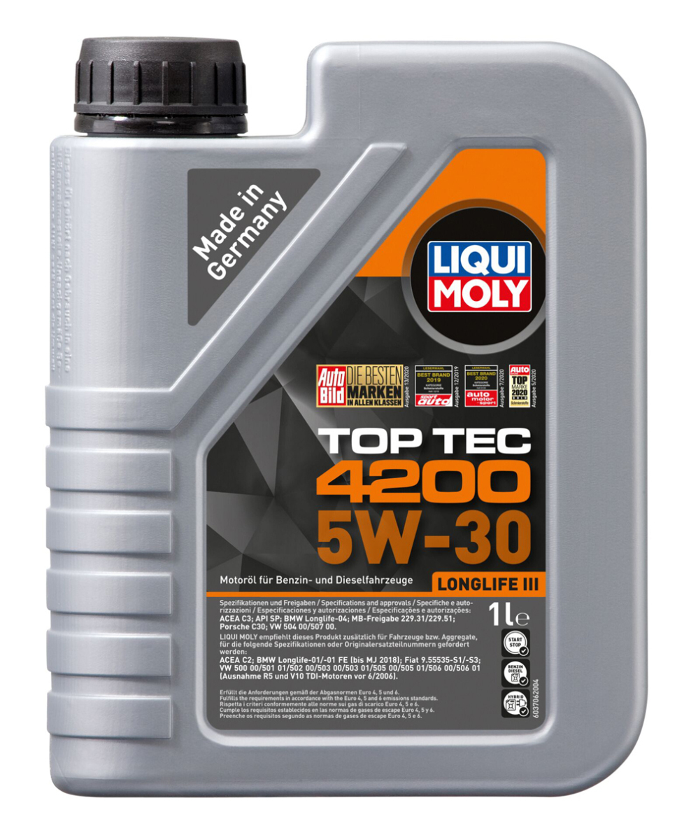 LIQUIMOLY BMW 6シリーズ 650i EH48用 エンジンオイル8L/1台分 リキモリ高性能OIL拍卖