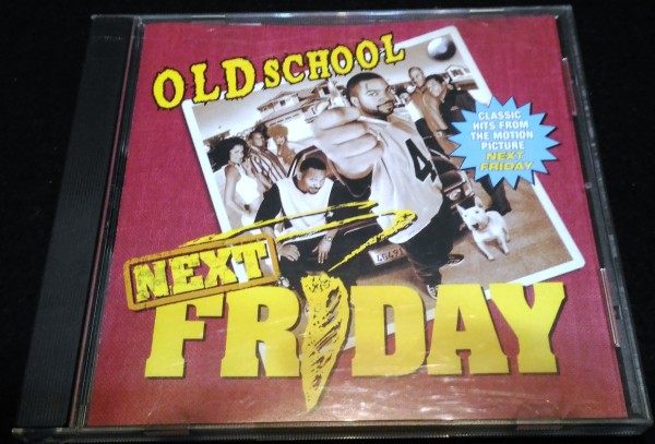 Old School Next Friday★オールド・スクール・ネクスト・フライデーOhio Players Gap Band Faze-O Mtume David Bowie拍卖